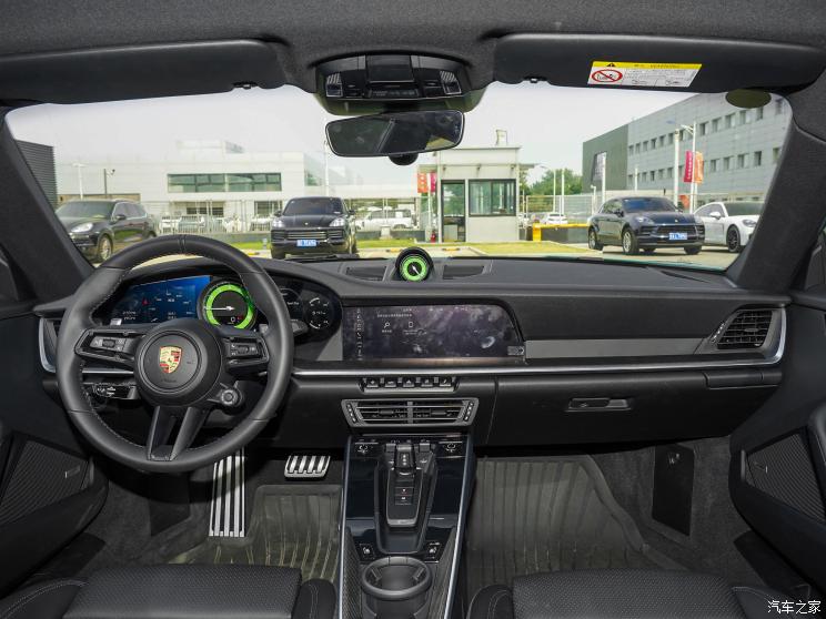保时捷 保时捷911 2020款 Carrera 3.0T 保时捷 保时捷911 2020款 Carrera 3.0T