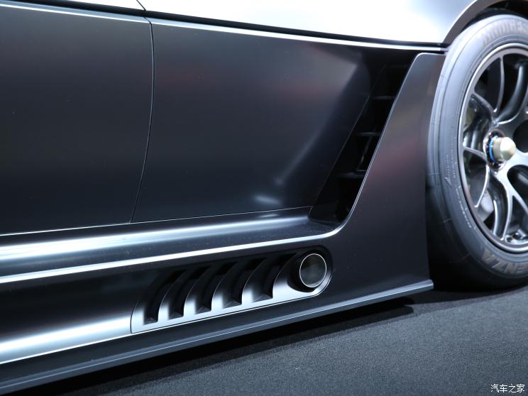 丰田(进口) 丰田GR GT3 2022款 Concept 丰田(进口) 丰田GR GT3 2022款 Concept