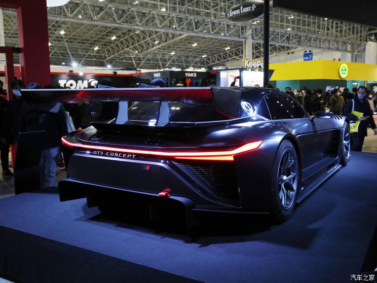 丰田(进口) 丰田GR GT3 2022款 Concept 丰田(进口) 丰田GR GT3 2022款 Concept
