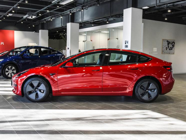 特斯拉中国 Model 3 2021款 标准续航后驱升级版 3D6 特斯拉中国 Model 3 2021款 标准续航后驱升级版 3D6