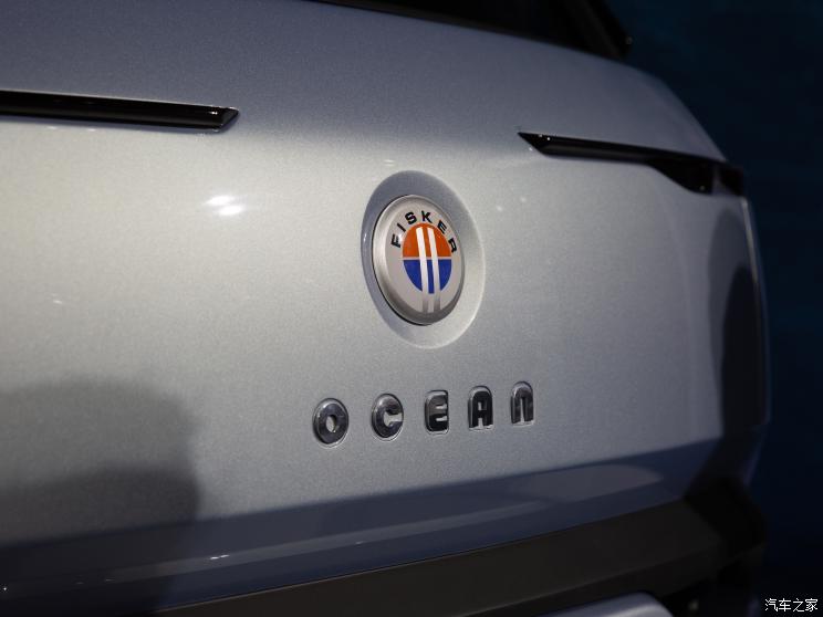 Fisker Ocean 2022款 基本型 Fisker Ocean 2022款 基本型