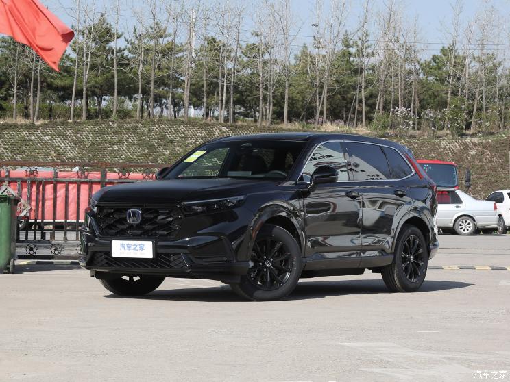 东风本田 本田CR-V新能源 2023款 2.0L e:PHEV 领越版 东风本田 本田CR-V新能源 2023款 2.0L e:PHEV 领越版