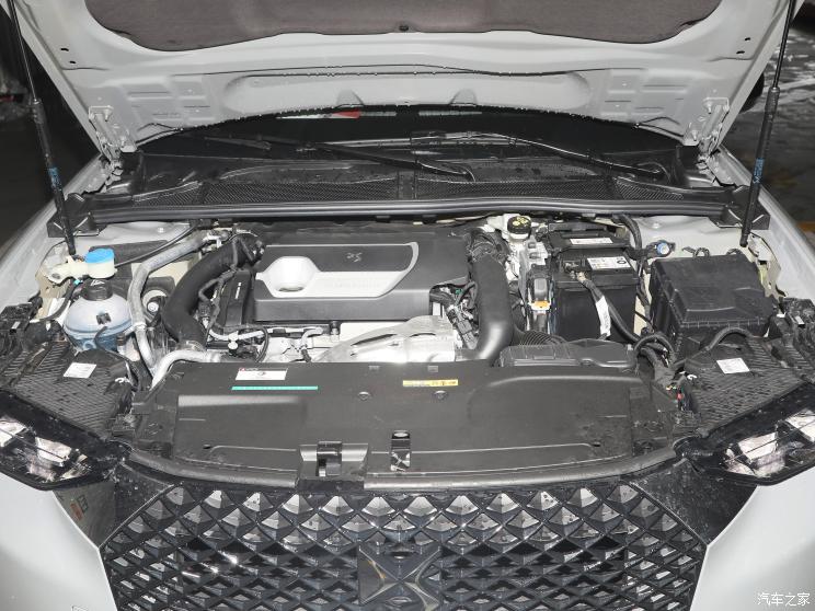DS(进口) DS 4 2023款 1.6T 基本型 DS(进口) DS 4 2023款 1.6T 基本型