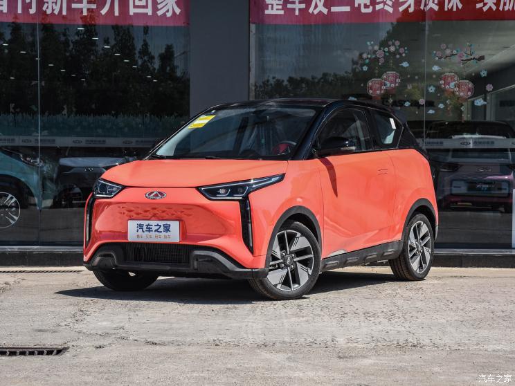 奇瑞新能源 奇瑞无界Pro 2022款 301km 魔兽版 磷酸铁锂 奇瑞新能源 奇瑞无界Pro 2022款 301km 魔兽版 磷酸铁锂