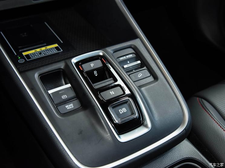 广汽本田 皓影 2023款 e:HEV 四驱基本型 广汽本田 皓影 2023款 e:HEV 四驱基本型