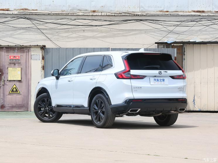东风本田 本田CR-V 2023款 2.0L e:HEV 锐・高配版 东风本田 本田CR-V 2023款 2.0L e:HEV 锐・高配版