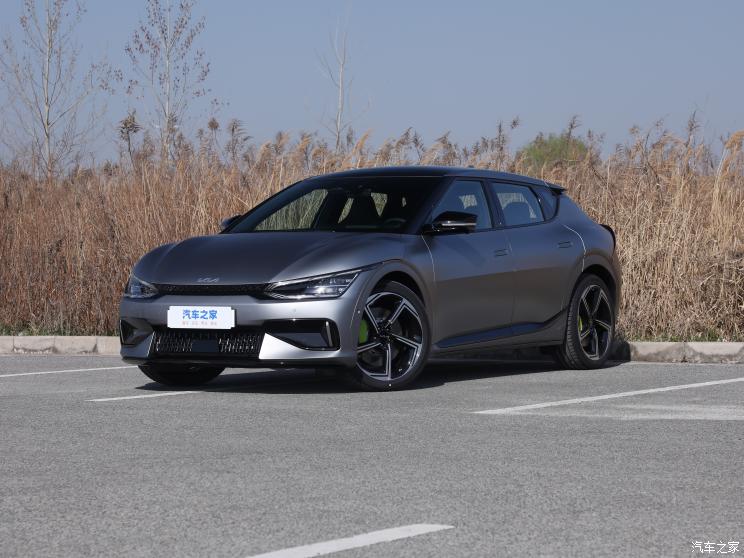 起亚(进口) 起亚EV6 2023款 高配版 起亚(进口) 起亚EV6 2023款 高配版