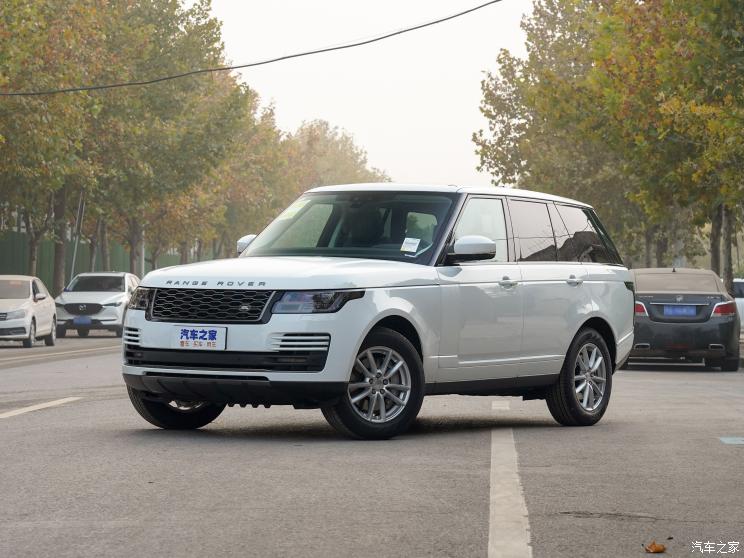 路虎(进口) 揽胜 2022款 3.0 L6 360PS 盛世版 路虎(进口) 揽胜 2022款 3.0 L6 360PS 盛世版