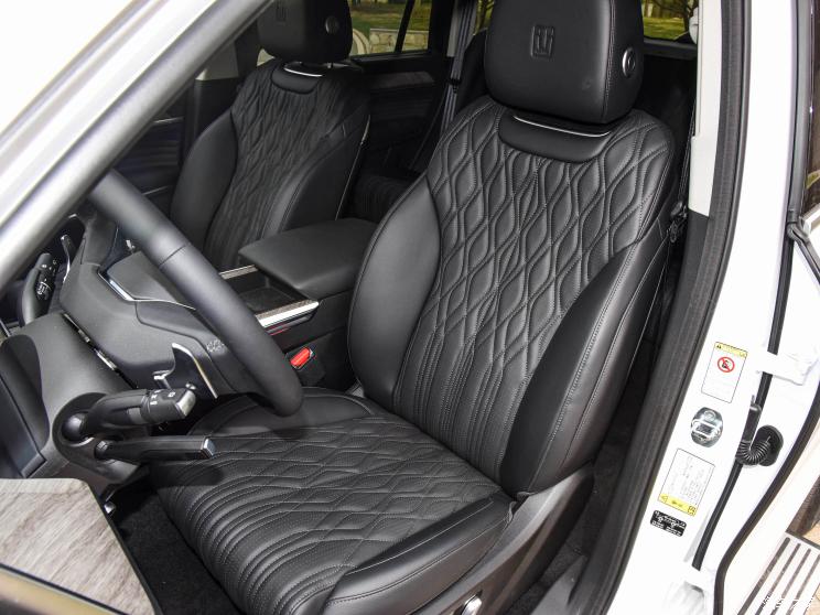 长城汽车 坦克500新能源 2023款 Hi4-T 长城汽车 坦克500新能源 2023款 Hi4-T