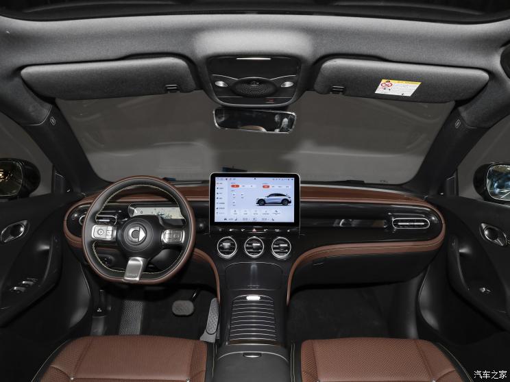 smart smart精灵#3 2023款 Pulse版 smart smart精灵#3 2023款 Pulse版