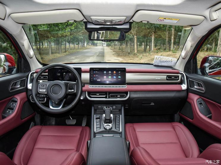 长城汽车 炮 2023款 2.0T越野版自动汽油四驱基本型 长城汽车 炮 2023款 2.0T越野版自动汽油四驱基本型