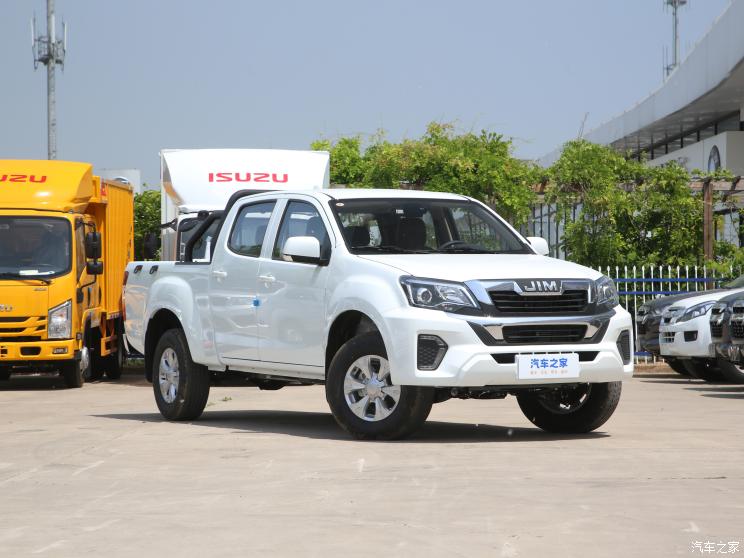 江西五十铃 瑞迈 2023款 2.5T 柴油 两驱 豪迈版 长轴 江西五十铃 瑞迈 2023款 2.5T 柴油 两驱 豪迈版 长轴