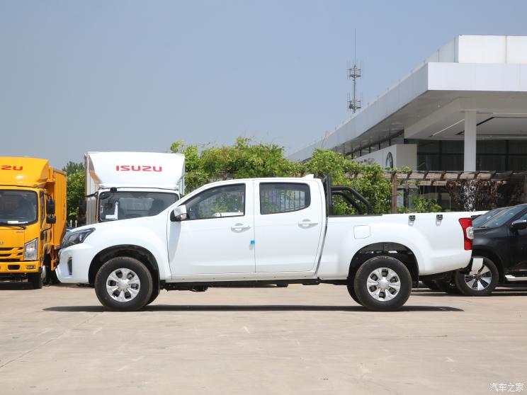 江西五十铃 瑞迈 2023款 2.5T 柴油 两驱 豪迈版 长轴 江西五十铃 瑞迈 2023款 2.5T 柴油 两驱 豪迈版 长轴