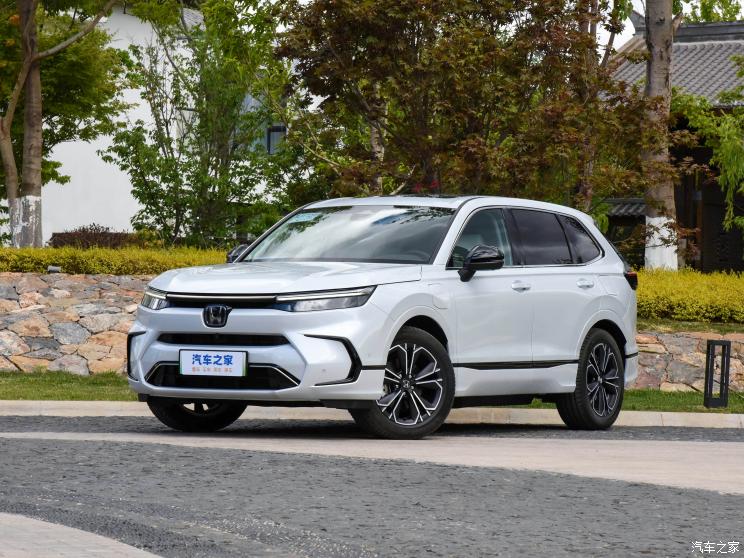 广汽本田 皓影新能源 2023款 e:PHEV 高配版 广汽本田 皓影新能源 2023款 e:PHEV 高配版