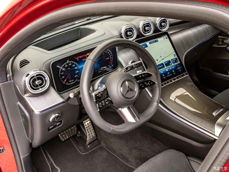 奔驰(进口) 奔驰GLC轿跑新能源 2023款 GLC 400e 轿跑SUV 奔驰(进口) 奔驰GLC轿跑新能源 2023款 GLC 400e 轿跑SUV