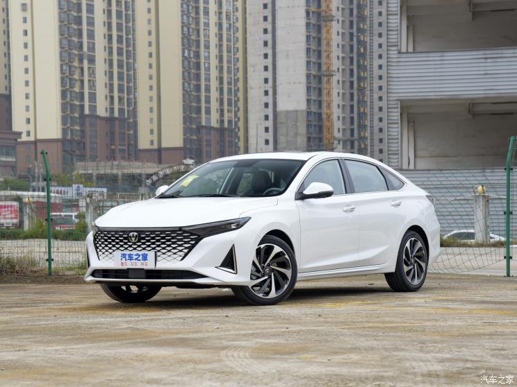 长安汽车 锐程PLUS 2023款 1.5T DCT领悦型 长安汽车 锐程PLUS 2023款 1.5T DCT领悦型