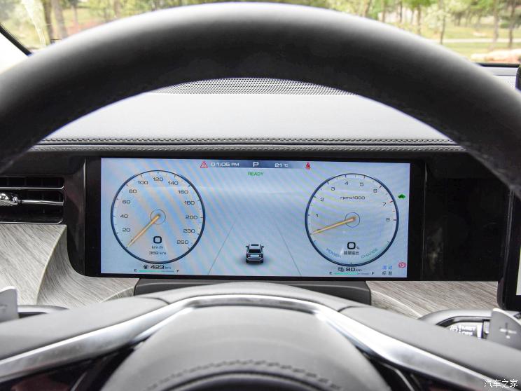 长城汽车 坦克500新能源 2023款 Hi4-T 长城汽车 坦克500新能源 2023款 Hi4-T