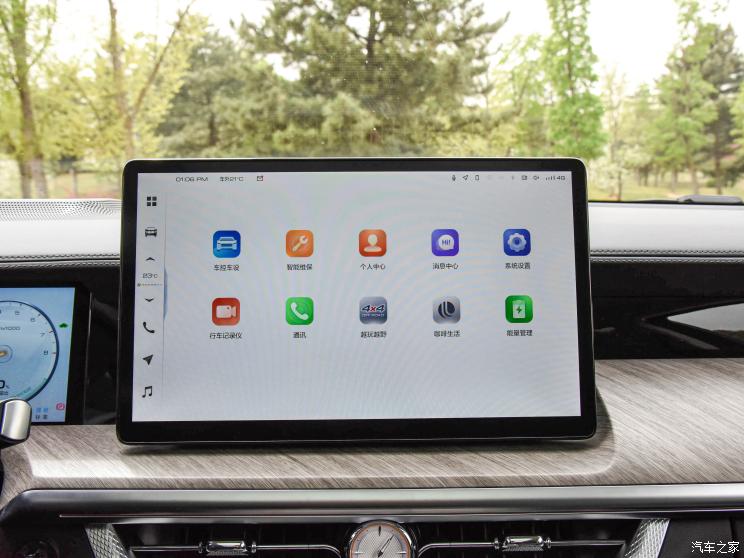 长城汽车 坦克500新能源 2023款 Hi4-T 长城汽车 坦克500新能源 2023款 Hi4-T