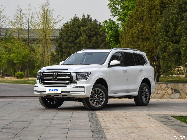 长城汽车 坦克500新能源 2023款 Hi4-T 长城汽车 坦克500新能源 2023款 Hi4-T