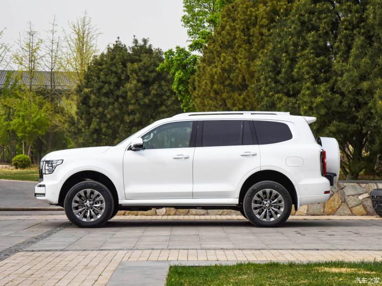 长城汽车 坦克500新能源 2023款 Hi4-T 长城汽车 坦克500新能源 2023款 Hi4-T