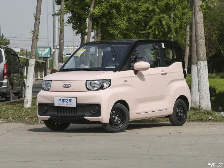 奇瑞新能源 QQ冰淇淋 2023款 170km 奶昔 磷酸铁锂 奇瑞新能源 QQ冰淇淋 2023款 170km 奶昔 磷酸铁锂