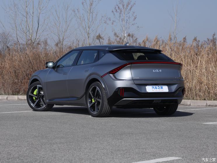 起亚(进口) 起亚EV6 2023款 高配版 起亚(进口) 起亚EV6 2023款 高配版