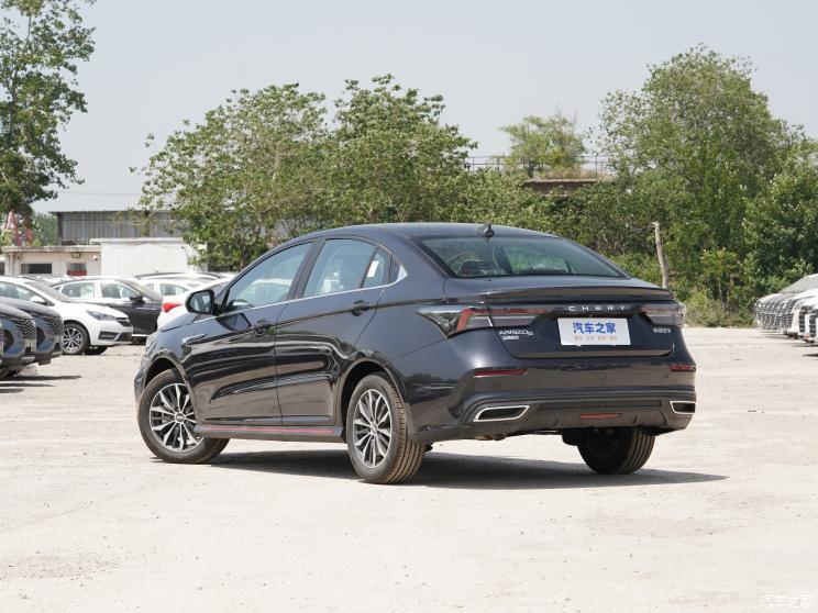 奇瑞汽车 艾瑞泽5 PLUS 2023款 1.5T CVT享PLUS 奇瑞汽车 艾瑞泽5 PLUS 2023款 1.5T CVT享PLUS