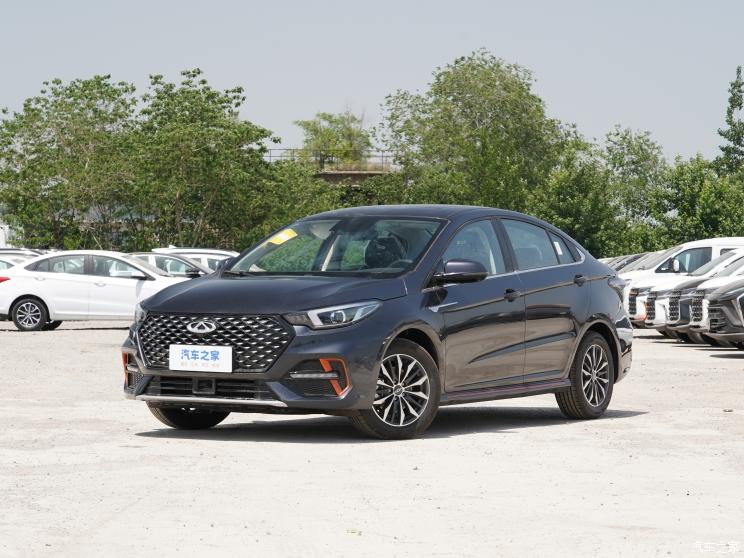 奇瑞汽车 艾瑞泽5 PLUS 2023款 1.5T CVT享PLUS 奇瑞汽车 艾瑞泽5 PLUS 2023款 1.5T CVT享PLUS