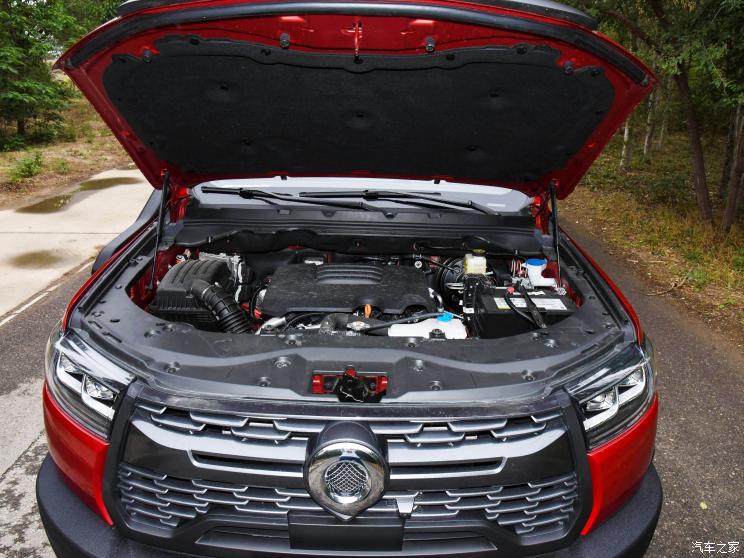 长城汽车 炮 2023款 2.0T越野版自动汽油四驱基本型 长城汽车 炮 2023款 2.0T越野版自动汽油四驱基本型