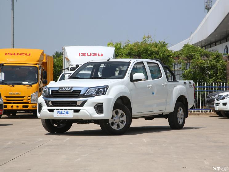 江西五十铃 瑞迈 2023款 2.5T 柴油 四驱 驰迈版 长轴 江西五十铃 瑞迈 2023款 2.5T 柴油 四驱 驰迈版 长轴