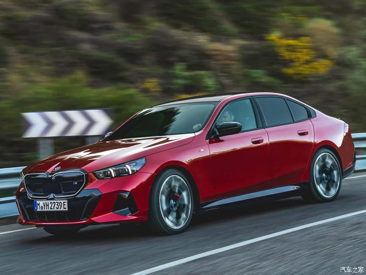 宝马(进口) 宝马i5 2023款 M60 xDrive 宝马(进口) 宝马i5 2023款 M60 xDrive