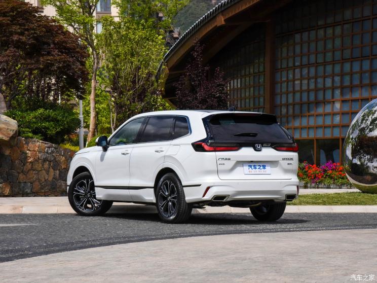 广汽本田 皓影 2023款 e:HEV 四驱基本型 广汽本田 皓影 2023款 e:HEV 四驱基本型