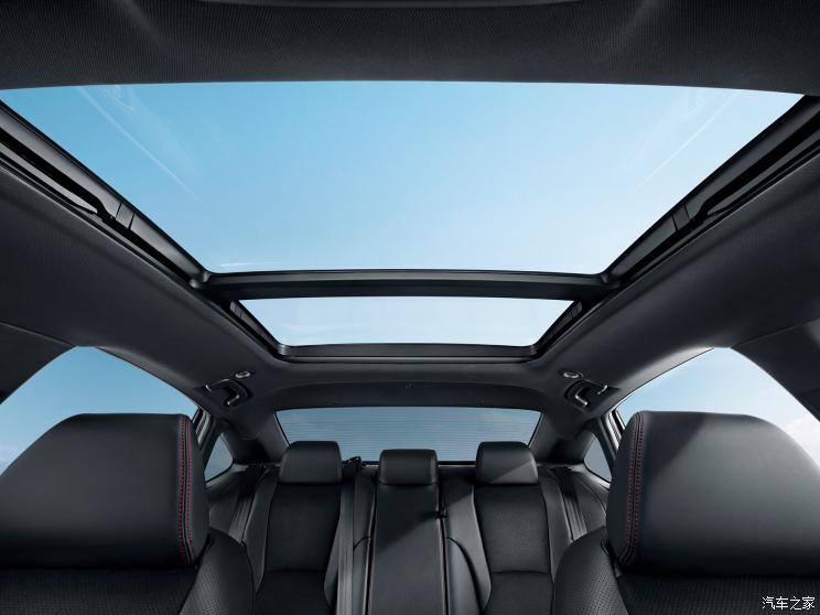 东风本田 英仕派 2023款 260TURBO 顶配版 东风本田 英仕派 2023款 260TURBO 顶配版