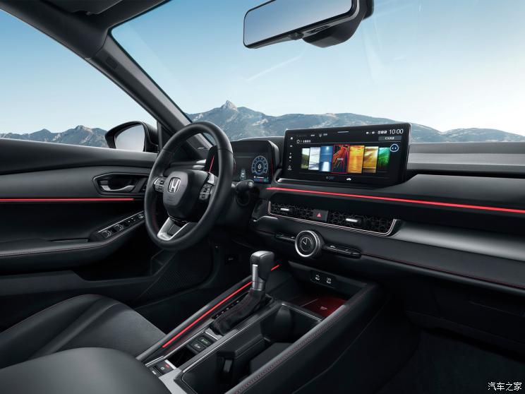 东风本田 英仕派 2023款 260TURBO 顶配版 东风本田 英仕派 2023款 260TURBO 顶配版