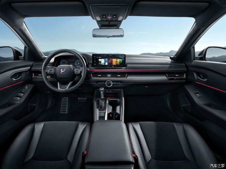 东风本田 英仕派 2023款 260TURBO 顶配版 东风本田 英仕派 2023款 260TURBO 顶配版