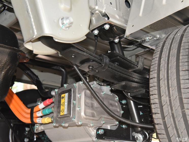 五菱新能源 菱势黄金卡 2023款 基本型 五菱新能源 菱势黄金卡 2023款 基本型