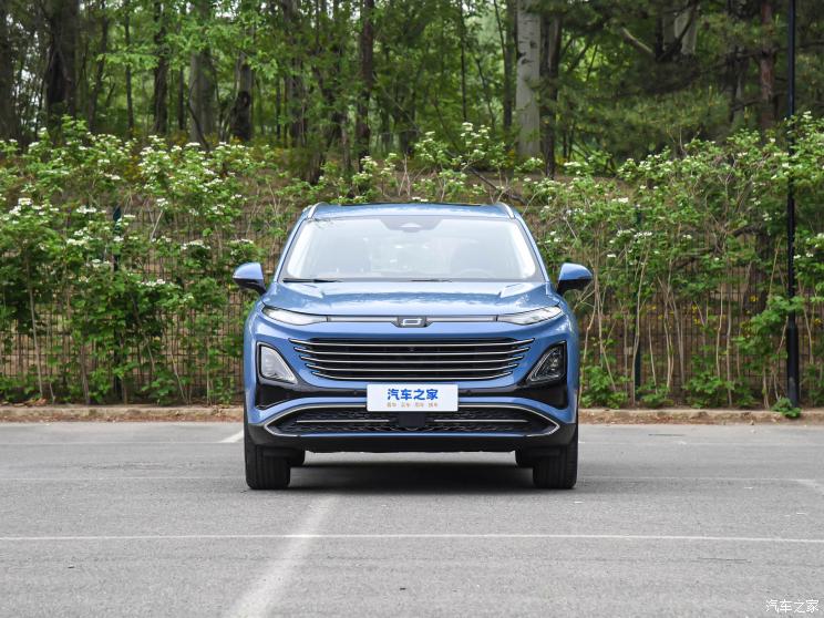 一汽奔腾 奔腾T90 2023款 2.0T 自动高配版 一汽奔腾 奔腾T90 2023款 2.0T 自动高配版