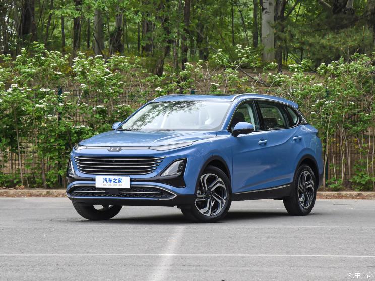 一汽奔腾 奔腾T90 2023款 2.0T 自动高配版 一汽奔腾 奔腾T90 2023款 2.0T 自动高配版