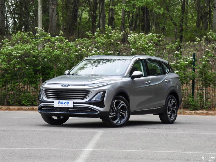 一汽奔腾 奔腾T90 2023款 2.0T 高配版 一汽奔腾 奔腾T90 2023款 2.0T 高配版