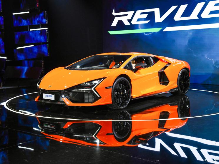 兰博基尼 Revuelto 2023款 6.5L PHEV标准版 兰博基尼 Revuelto 2023款 6.5L PHEV标准版