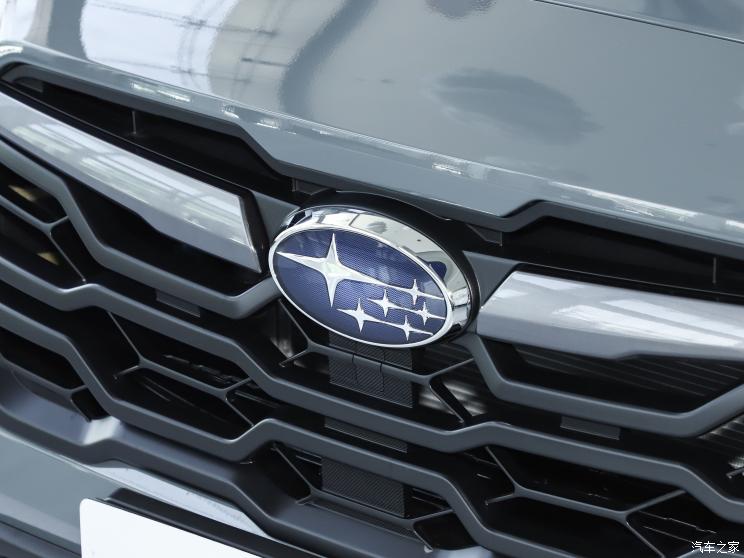 斯巴鲁 斯巴鲁Crosstrek 2024款 2.5i AWD旗舰版EyeSight 斯巴鲁 斯巴鲁Crosstrek 2024款 2.5i AWD旗舰版EyeSight