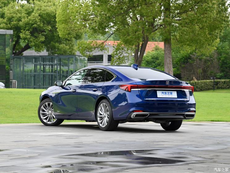 上汽通用别克 君越 2023款 艾维亚版 上汽通用别克 君越 2023款 艾维亚版