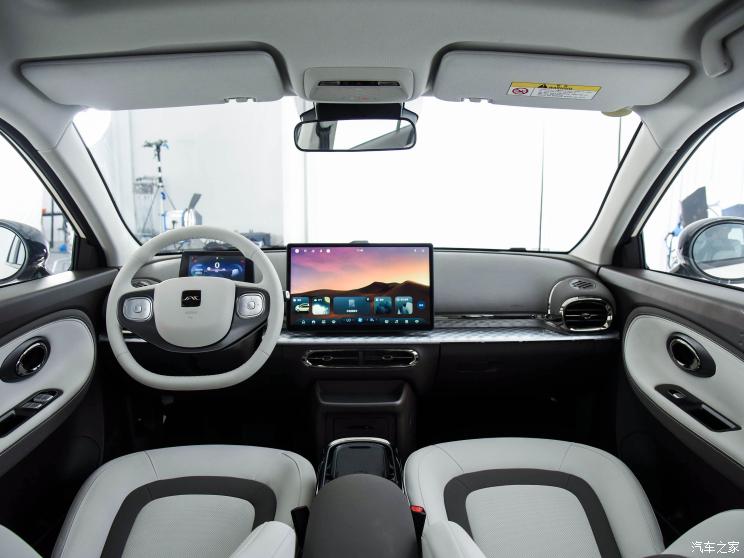 江淮汽车 钇为3 2023款 505km Pro+ 江淮汽车 钇为3 2023款 505km Pro+