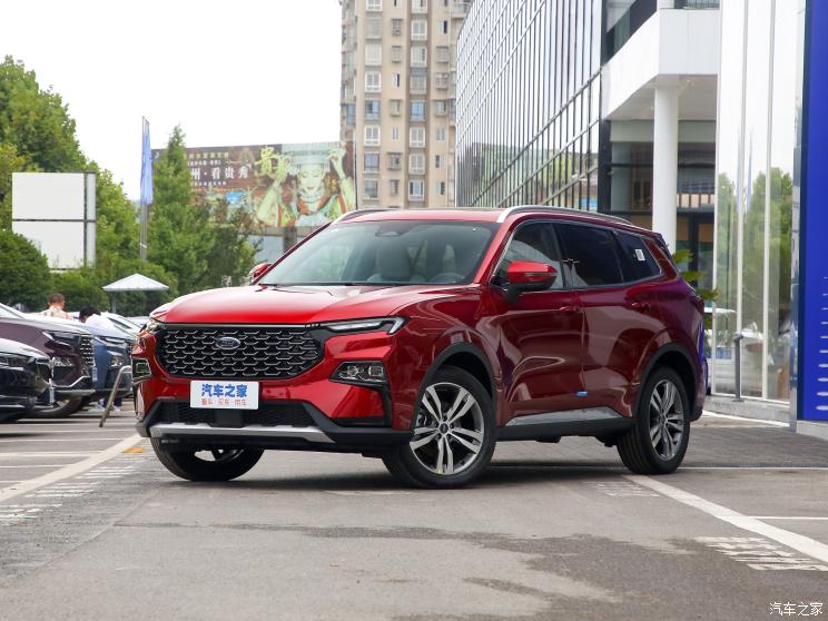 江铃福特 领睿 2022款 改款 EcoBoost 170 尊领型 江铃福特 领睿 2022款 改款 EcoBoost 170 尊领型