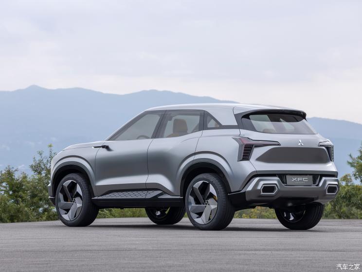 三菱(进口) 三菱XFC 2023款 Concept 三菱(进口) 三菱XFC 2023款 Concept