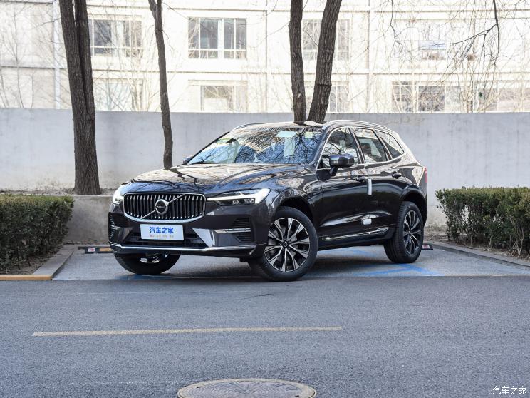 沃尔沃亚太 沃尔沃XC60 2023款 B5 四驱智远豪华版 沃尔沃亚太 沃尔沃XC60 2023款 B5 四驱智远豪华版