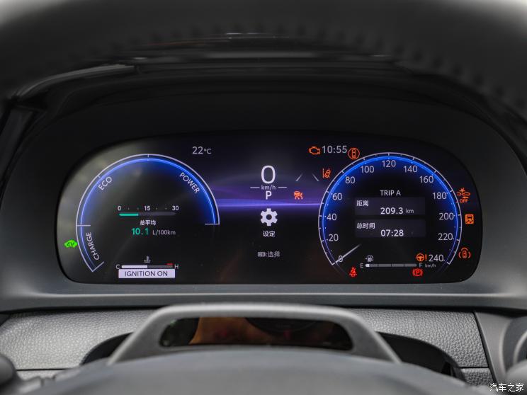 丰田(进口) 皇冠(进口) 2023款 2.5L SportCross HEV两驱尊贵版 丰田(进口) 皇冠(进口) 2023款 2.5L SportCross HEV两驱尊贵版