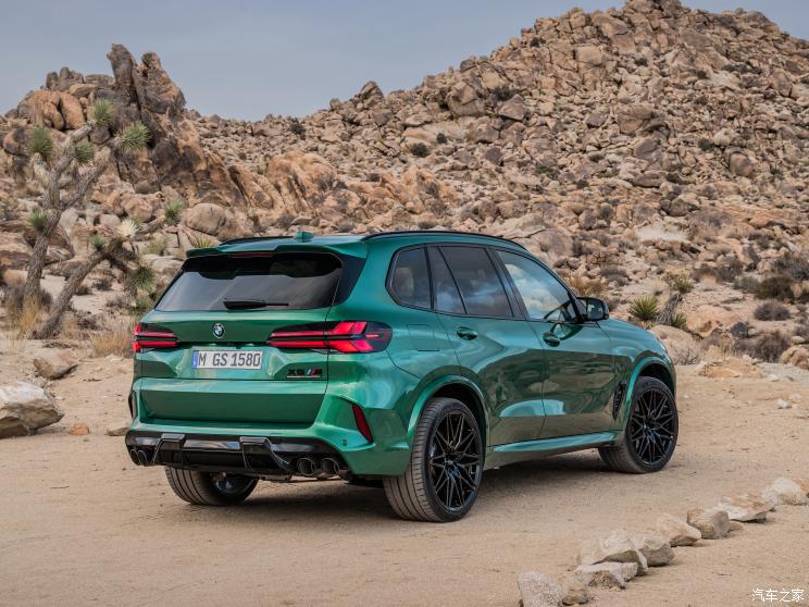 宝马M 宝马X5 M 2023款 X5 M Competition 欧洲版 宝马M 宝马X5 M 2023款 X5 M Competition 欧洲版