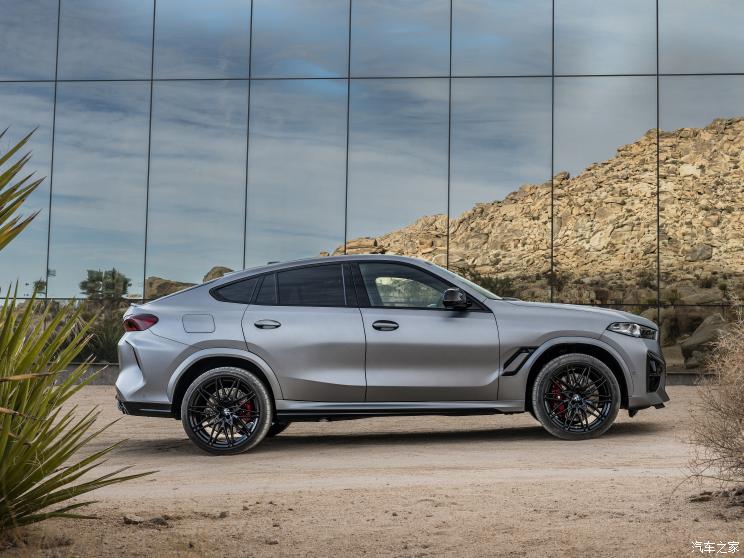 宝马M 宝马X6 M 2023款 X6 M Competition 欧洲版 宝马M 宝马X6 M 2023款 X6 M Competition 欧洲版