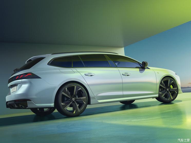 标致(进口) 标致508新能源(进口) 2023款 SW PSE 欧洲版 标致(进口) 标致508新能源(进口) 2023款 SW PSE 欧洲版